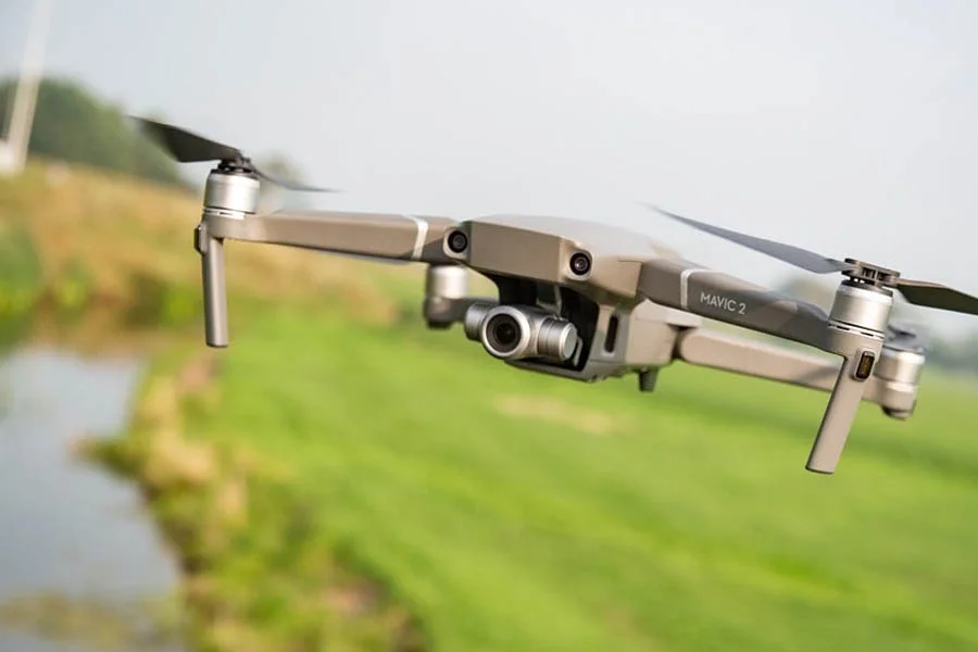 drones with a camera